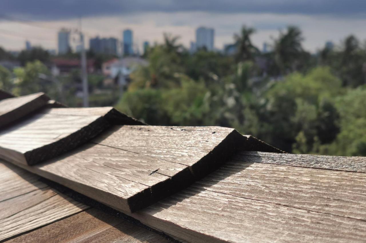 Coconut Lane Bangkok Hotel Exterior foto